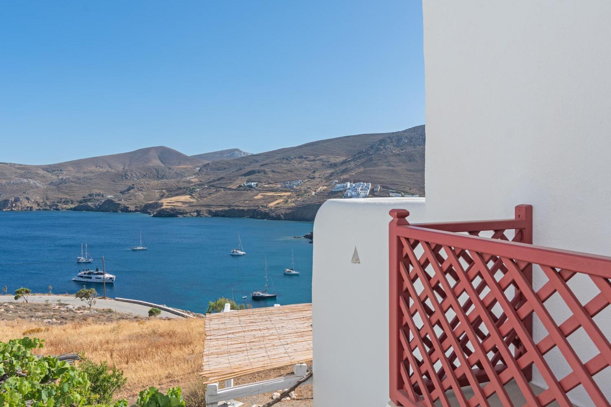 Aparthotel Kalderimi Residencies Astypálaia Exteriér fotografie