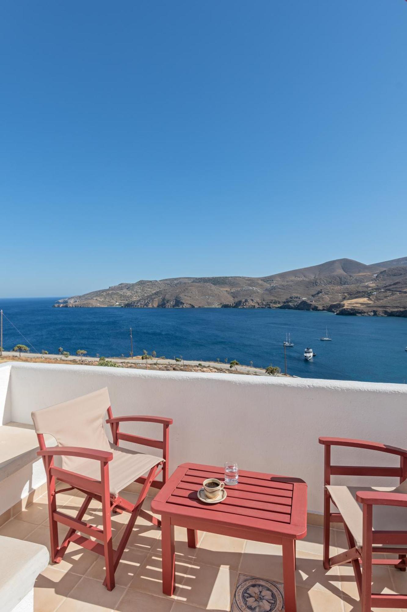 Aparthotel Kalderimi Residencies Astypálaia Exteriér fotografie