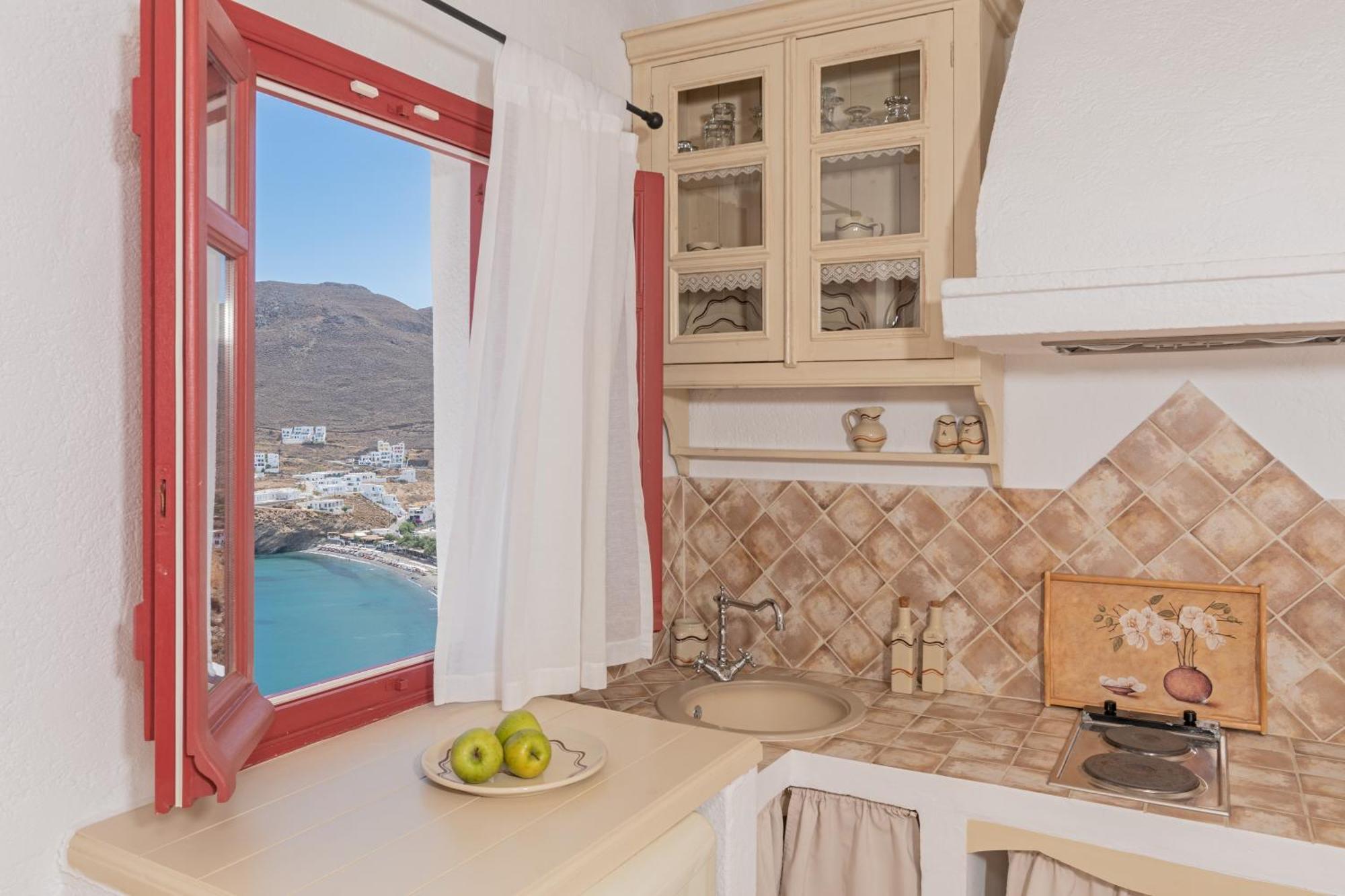 Aparthotel Kalderimi Residencies Astypálaia Exteriér fotografie