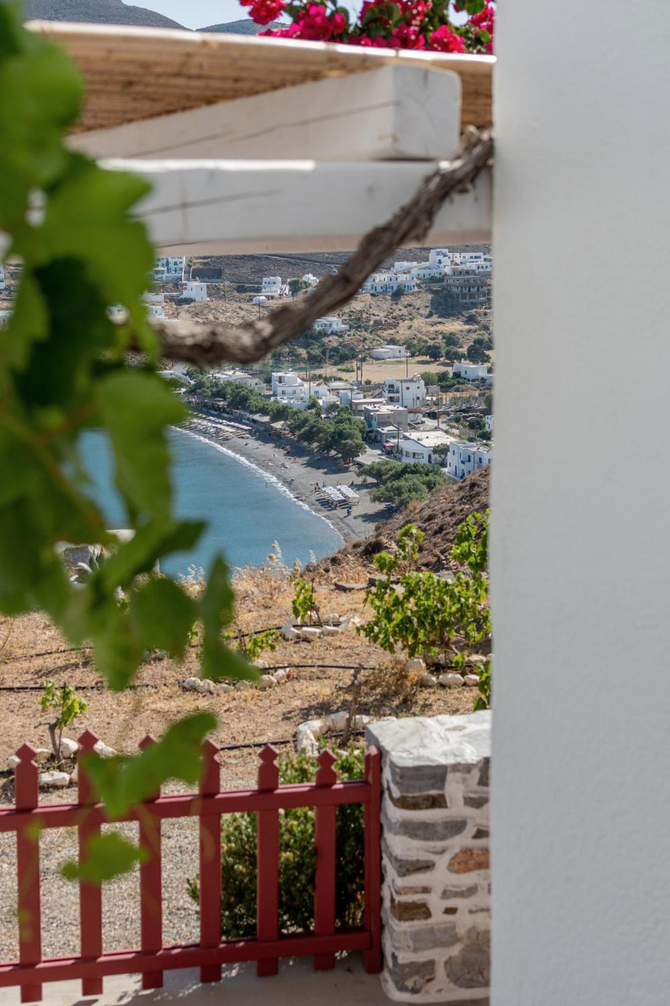 Aparthotel Kalderimi Residencies Astypálaia Exteriér fotografie