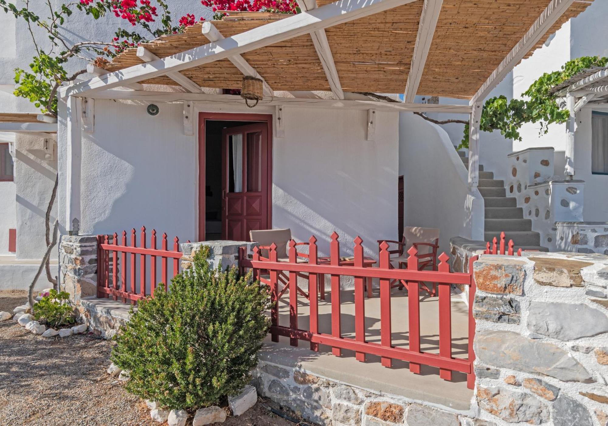 Aparthotel Kalderimi Residencies Astypálaia Exteriér fotografie